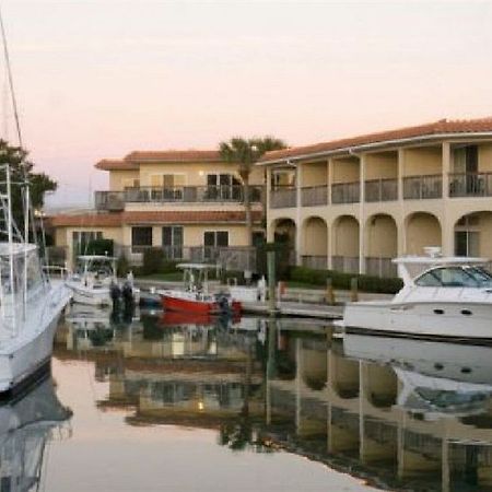 The Inn At Camachee Harbor St. Augustine Bagian luar foto