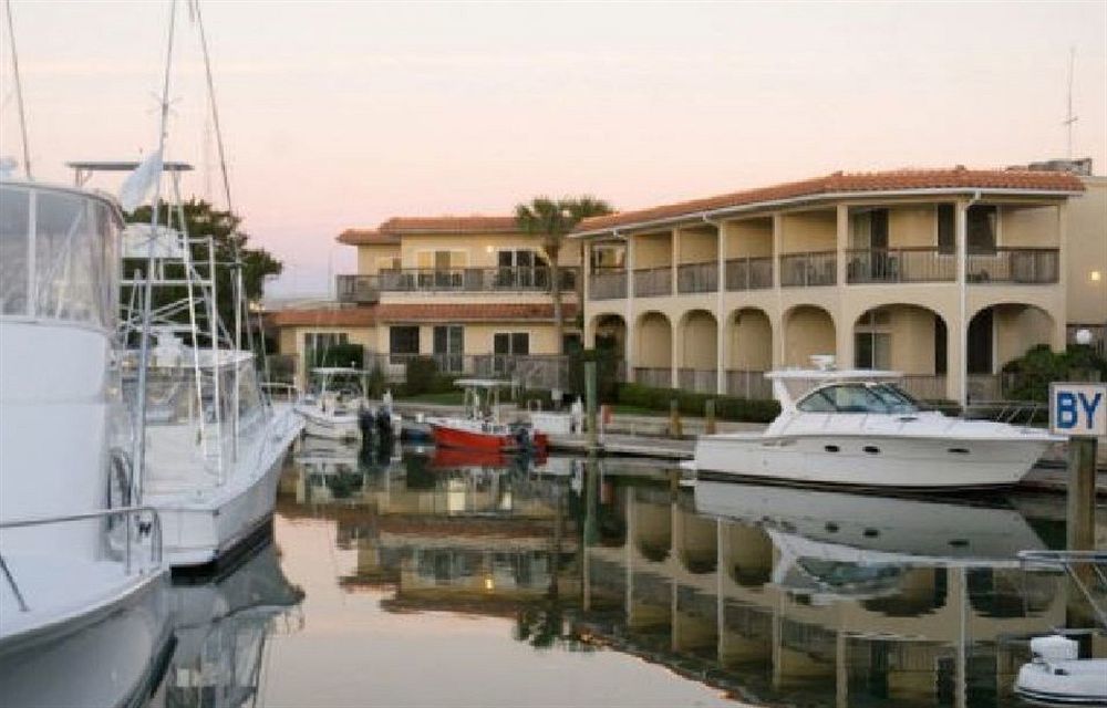 The Inn At Camachee Harbor St. Augustine Bagian luar foto
