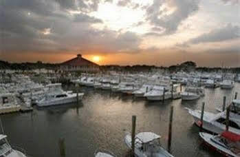 The Inn At Camachee Harbor St. Augustine Bagian luar foto